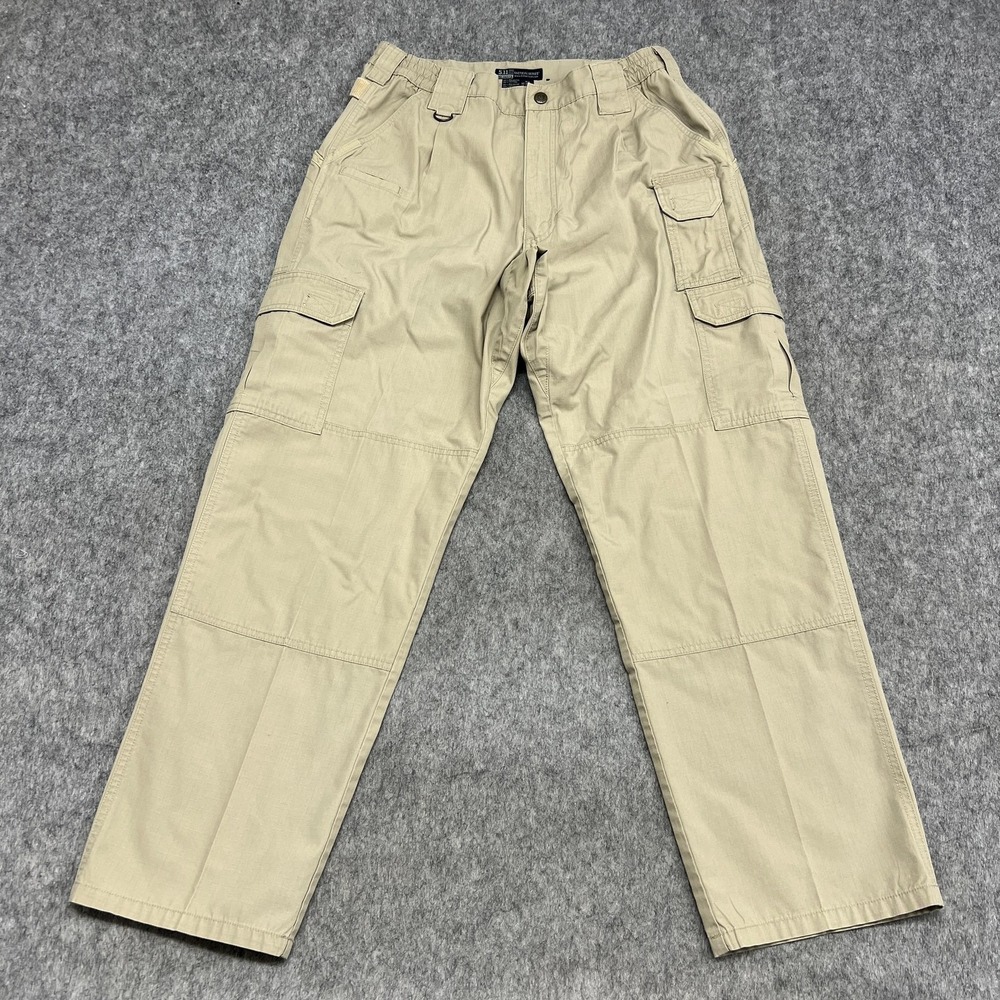 5.11 Tactical Men's Cargo Pants - Tan